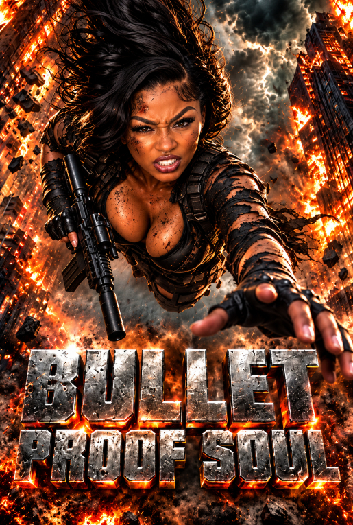 Bullet Proof Soul